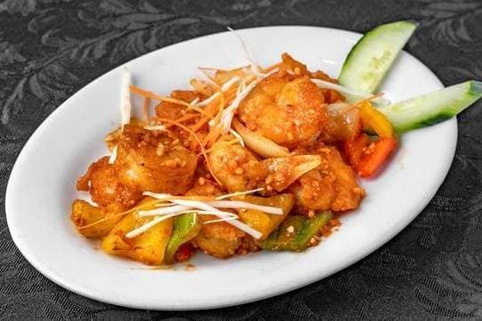 Pepper Shrimp