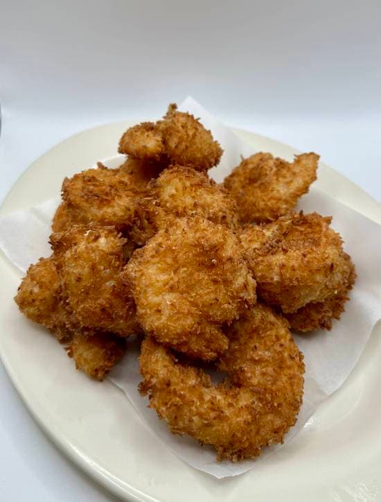 Coconut Shrimp