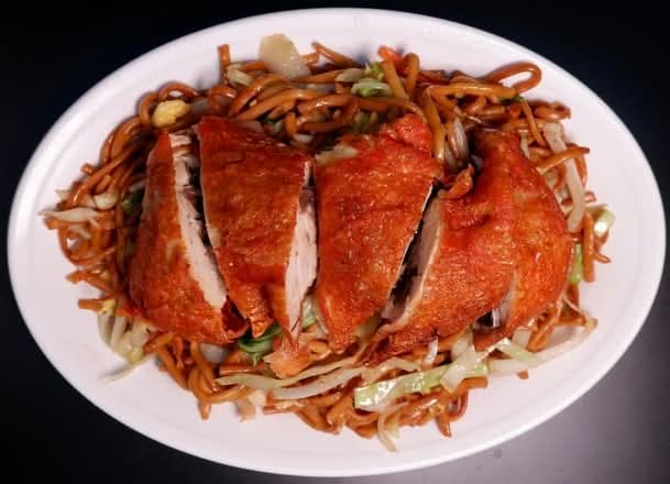 D'Junction Chow Mein